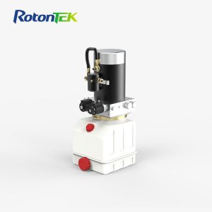 Heavy-Duty Hydraulic Power Unit - Reliable and Durable